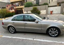مرسيدس بنز E-Class